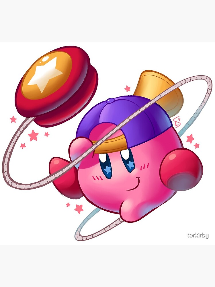 kirby yoyo