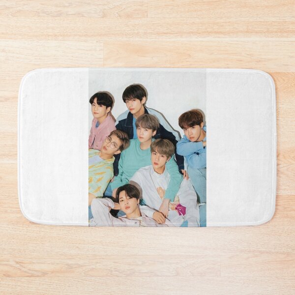 Item preview, BTS designed and sold by SlayLevi.