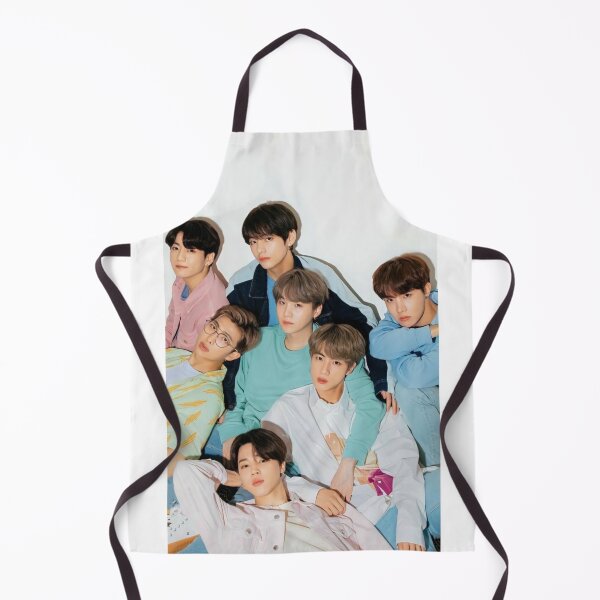 Item preview, BTS designed and sold by SlayLevi.