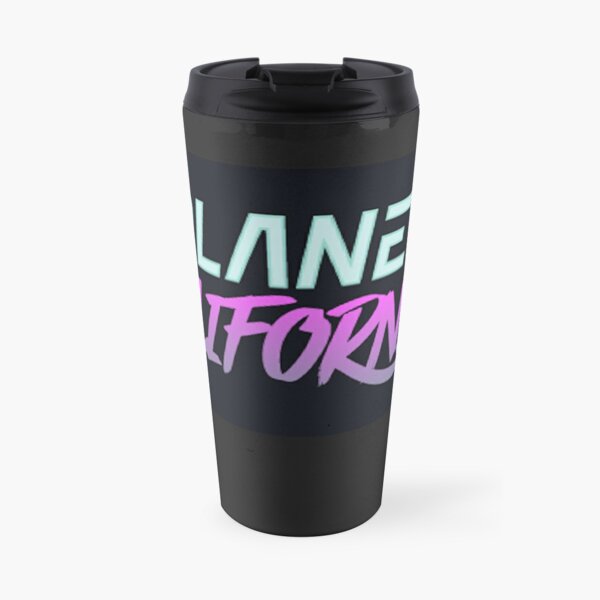 Planet California - Official Band Logo Travel Coffee Mug