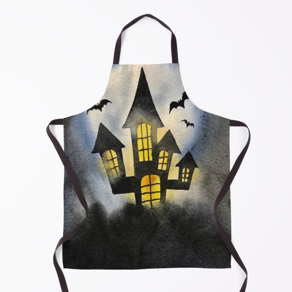 Item preview, Dark Creepy Halloween Moonlit Night. Freaky Full Moon , Moonlit Night designed and sold by AwakenedSoul.