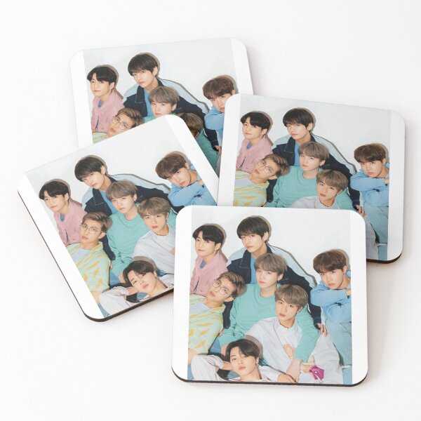 Item preview, BTS designed and sold by SlayLevi.