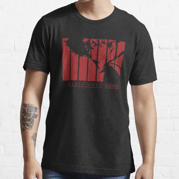 Spike Spiegel opening credits Essential T-Shirt