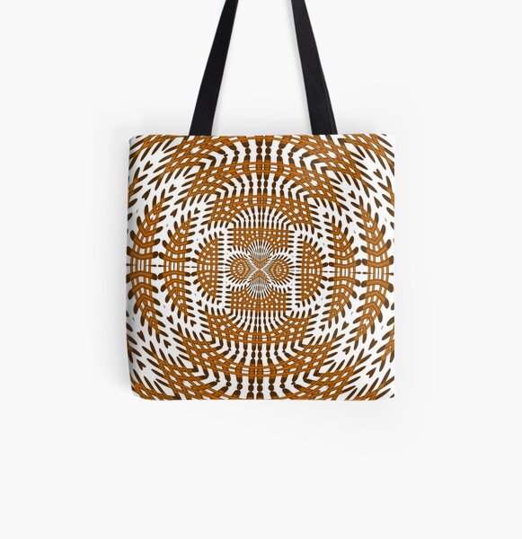 Untitled All Over Print Tote Bag