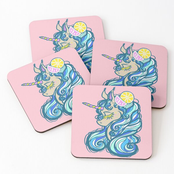 Item preview, Summer Fun Unicorn designed and sold by JanGrackle.