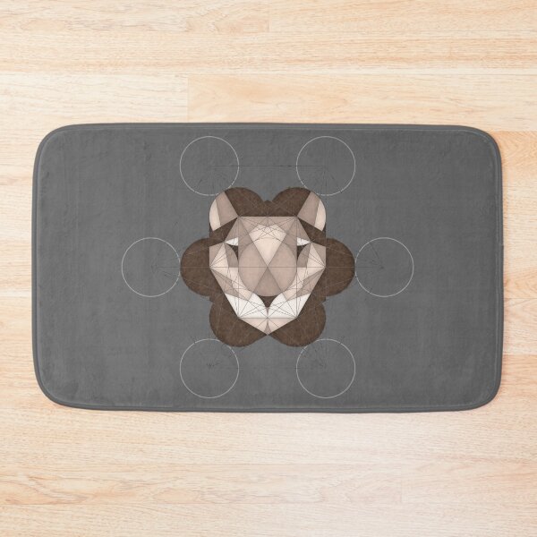 Item preview, Metatron's Lion designed and sold by Eeven.
