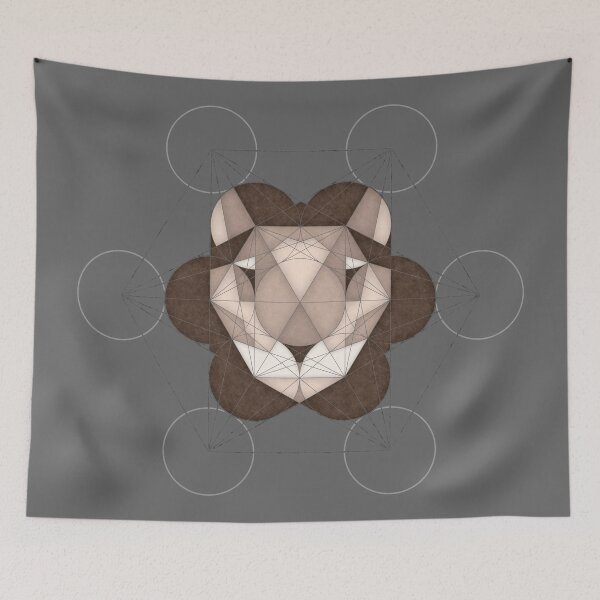 Item preview, Metatron's Lion designed and sold by Eeven.