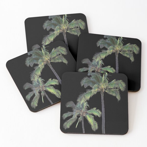 Item preview, Tropical Palm Trees Film Photograph  designed and sold by MOP-tees.