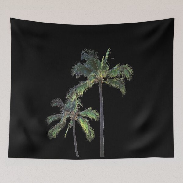 Item preview, Tropical Palm Trees Film Photograph  designed and sold by MOP-tees.