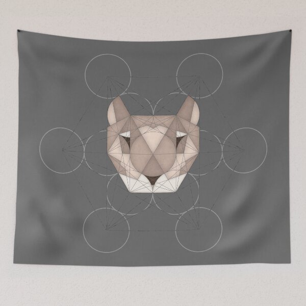 Item preview, Metatron's Lioness designed and sold by Eeven.