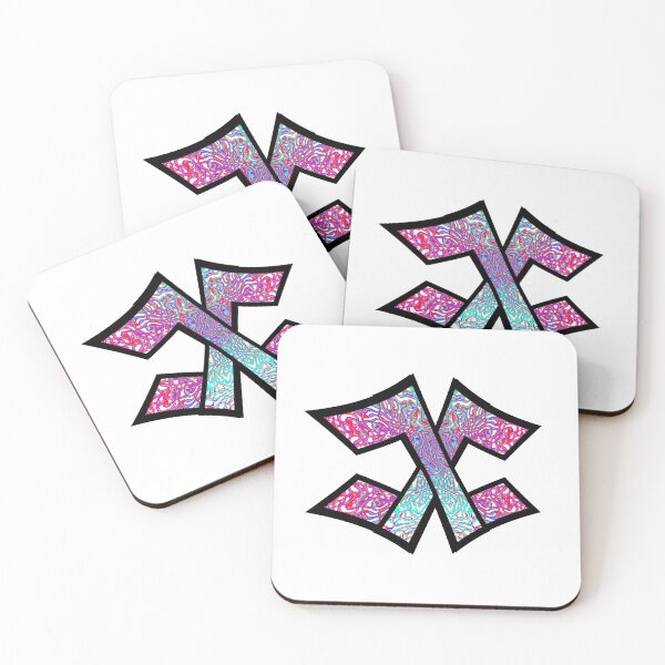 Item preview, The two abstract Z`s designed and sold by WilliamPyr.