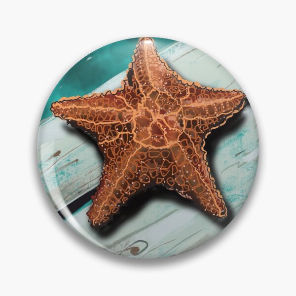 Item preview, Sea star designed and sold by Olga Atayero.