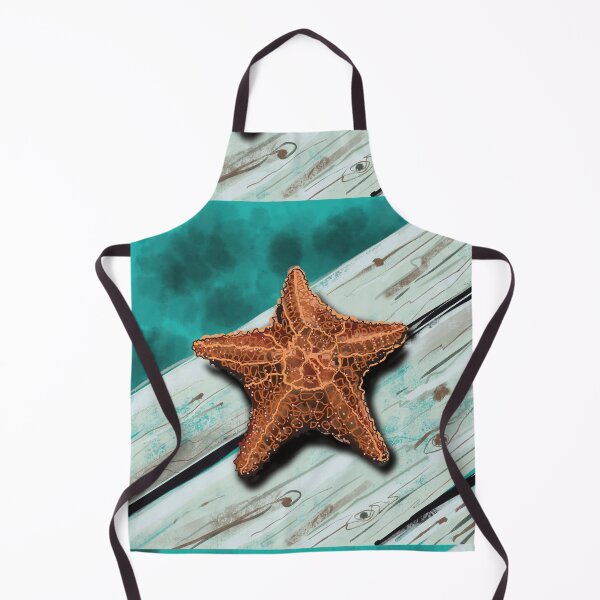 Item preview, Sea star designed and sold by Olga Atayero.