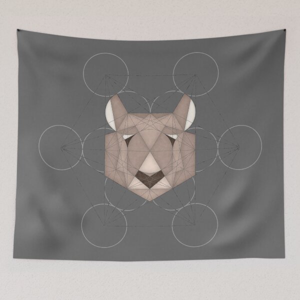 Item preview, Metatron's Bear designed and sold by Eeven.