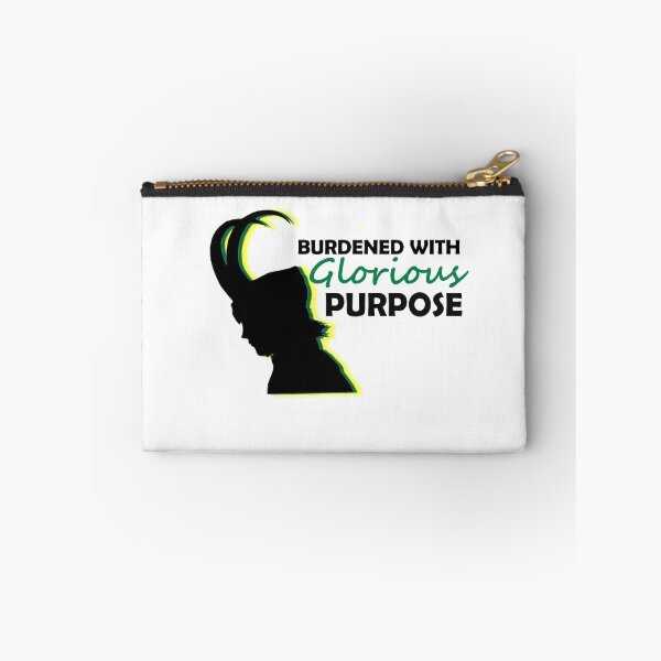 Item preview, BURDENED WITH GLORIOUS PURPOSE designed and sold by ATRelatable.