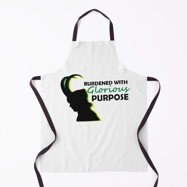 Item preview, BURDENED WITH GLORIOUS PURPOSE designed and sold by ATRelatable.
