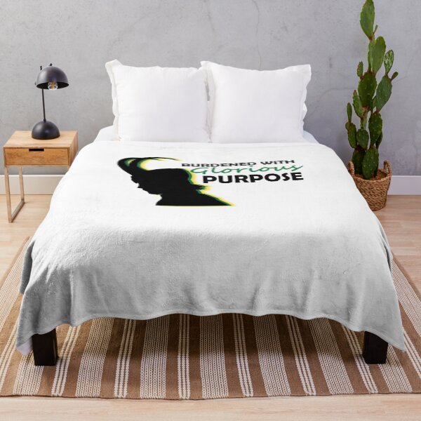 Item preview, BURDENED WITH GLORIOUS PURPOSE designed and sold by ATRelatable.