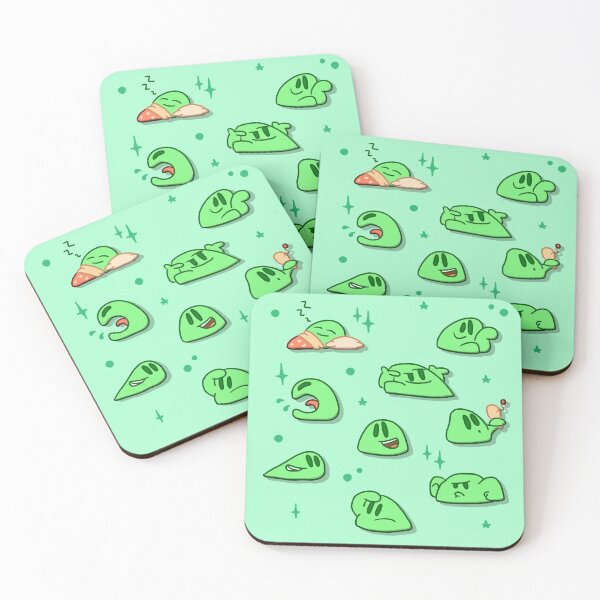 Item preview, Blobs designed and sold by QuantumCrab.