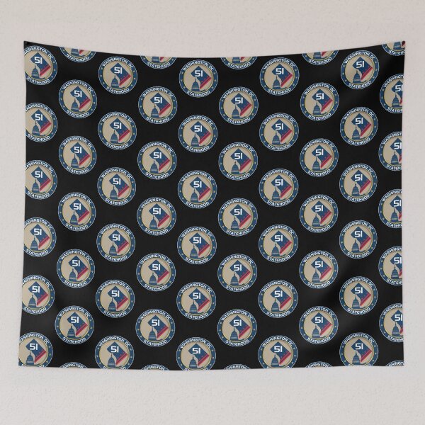 Item preview, DC 51st State designed and sold by CGraphic.