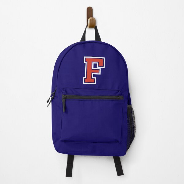 Item preview, Letter F, Initial F Varsity style in Red designed and sold by ShineCreative.