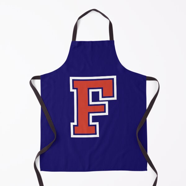 Item preview, Letter F, Initial F Varsity style in Red designed and sold by ShineCreative.
