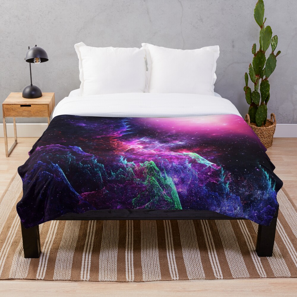 Item preview, Throw Blanket designed and sold by vikcot.