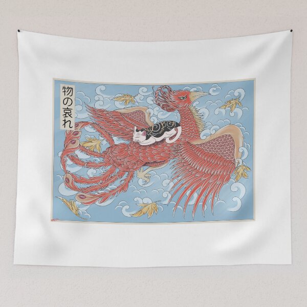Item preview, Mono No Aware designed and sold by Shukhrat Khannanov.