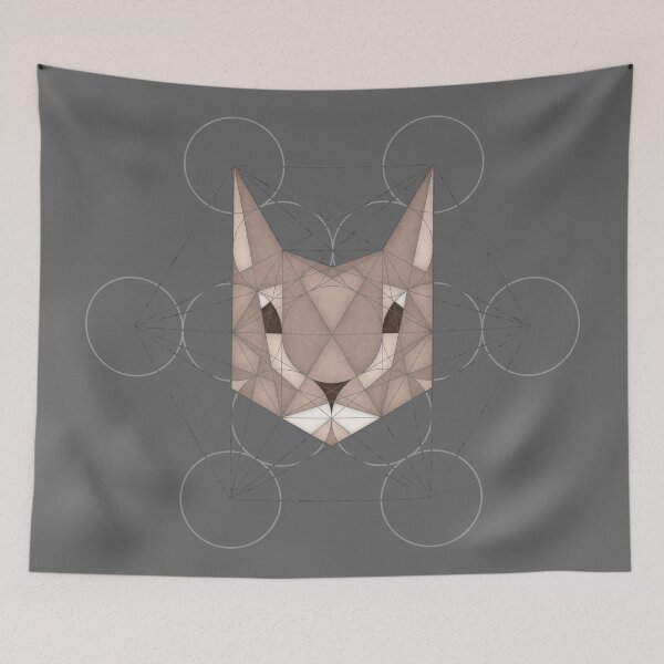 Item preview, Metatron's Cat designed and sold by Eeven.
