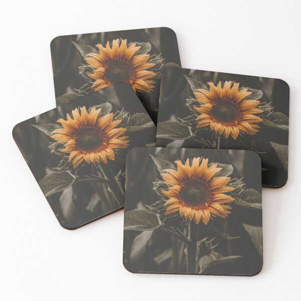 Item preview, Sunflower Aesthetic Photo designed and sold by JoyforU.