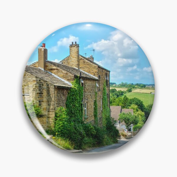 Item preview, The White Horse Pub Emley designed and sold by Alisonchambers2.