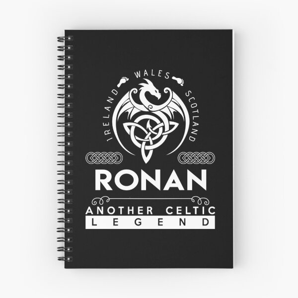 Item preview, Ronan Name T Shirt - Ronan Another Celtic Legend Gift Item Tee designed and sold by chencktwan.