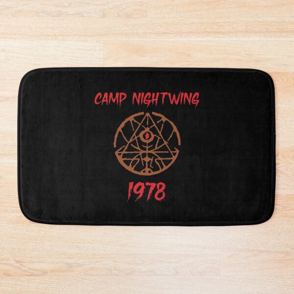 Item preview, Camp Nightwing 1978 designed and sold by GraphixCart.
