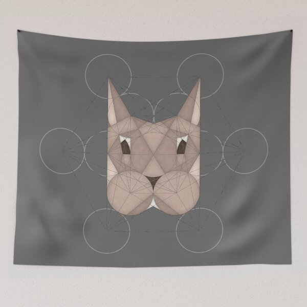 Item preview, Metatron's Dog designed and sold by Eeven.
