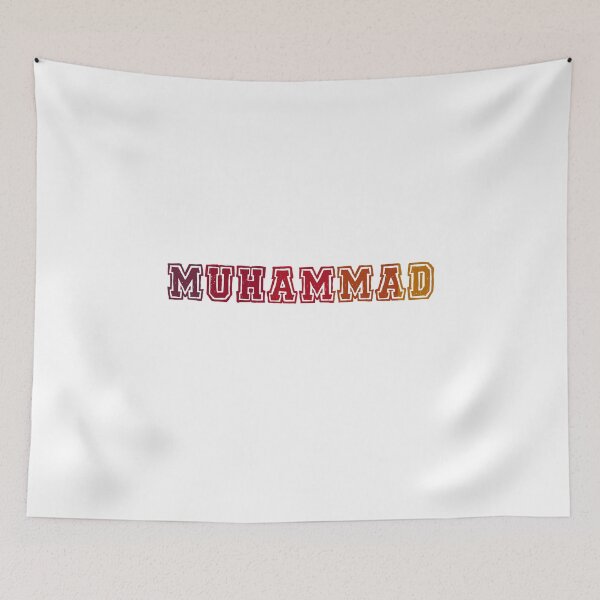 Item preview, MUHAMMAD designed and sold by ruviogevio.