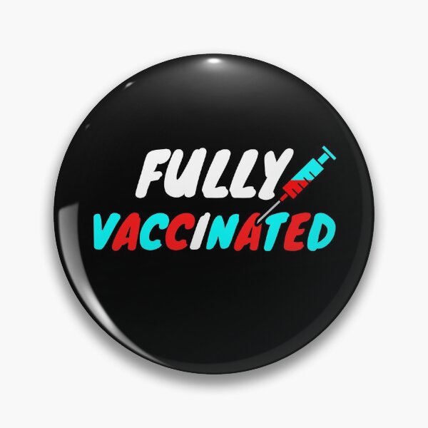 Item preview, Fully Vaccinated designed and sold by Yazztees.