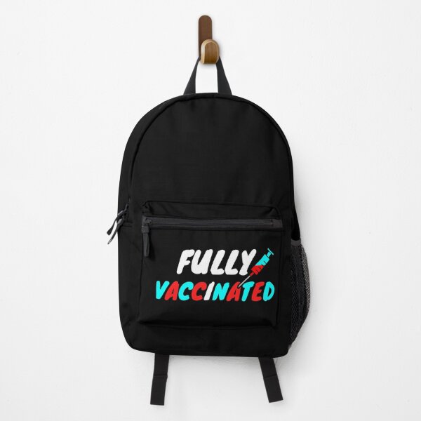Item preview, Fully Vaccinated designed and sold by Yazztees.