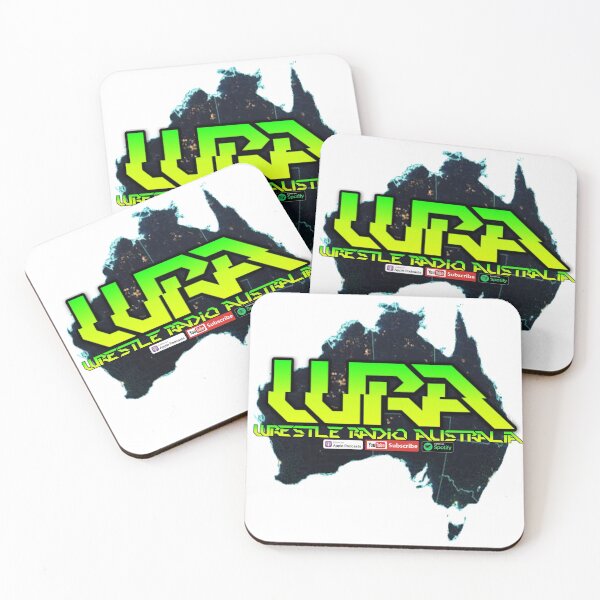 Item preview, Wrestle Radio Australia 2021 designed and sold by Toddy33.