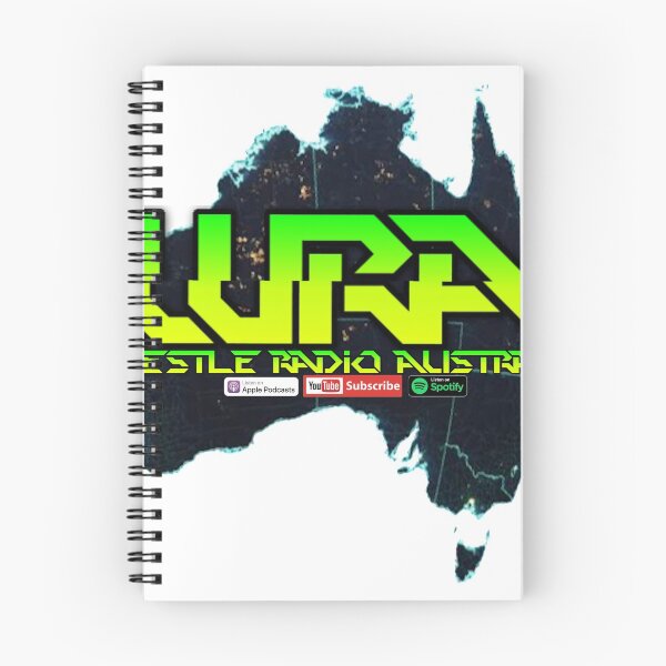 Item preview, Wrestle Radio Australia 2021 designed and sold by Toddy33.