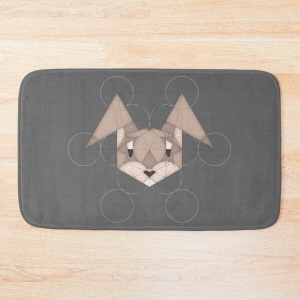 Item preview, Metatron's Rabbit / Metatron's Bunny designed and sold by Eeven.