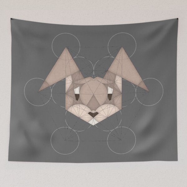Item preview, Metatron's Rabbit / Metatron's Bunny designed and sold by Eeven.