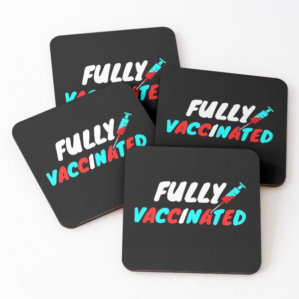 Item preview, Fully Vaccinated designed and sold by Yazztees.