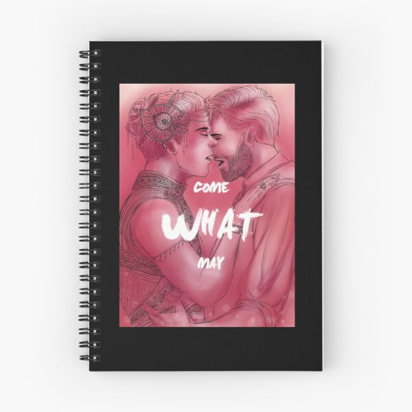 Item preview, Come what may print designed and sold by Benaya-Trash.