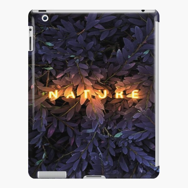 Nature Soul iPad Snap Case