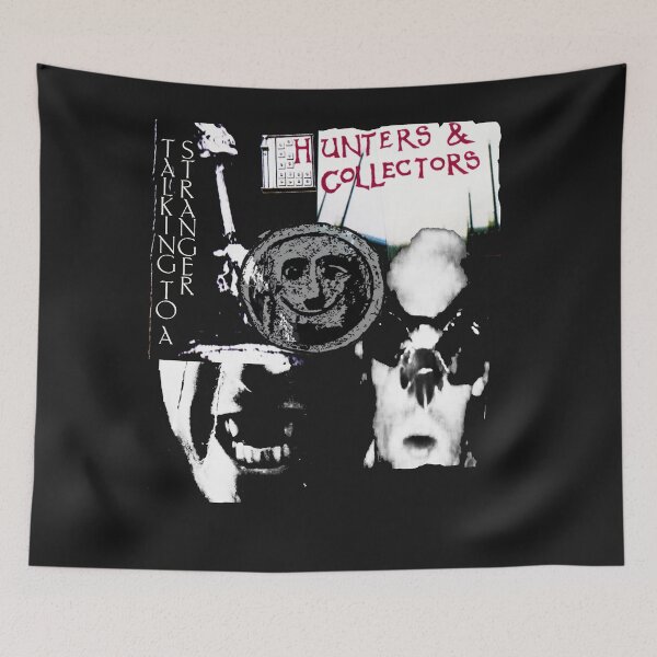 Item preview, Talking To A Stranger  Tee designed and sold by Pedro4271.