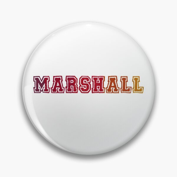 Item preview, MARSHALL designed and sold by ruviogevio.