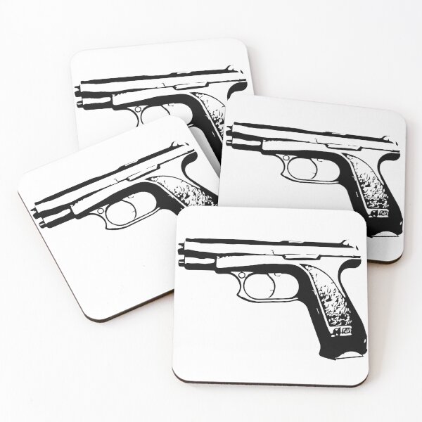Item preview, Pistola designed and sold by CMGraphic.