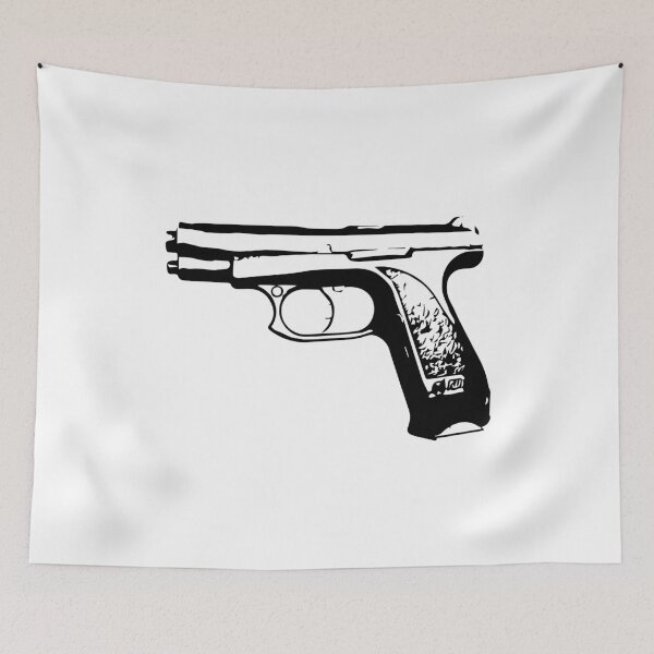 Item preview, Gun designed and sold by CMGraphic.