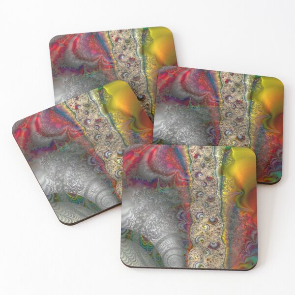 Item preview, Rainbow fractal designed and sold by Helsch1957.