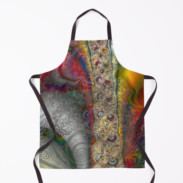 Item preview, Rainbow fractal designed and sold by Helsch1957.