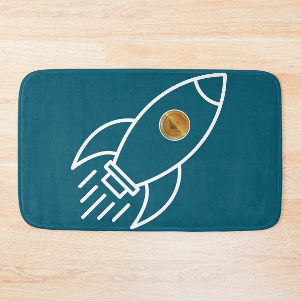 Item preview, Ethereum to the moon designed and sold by Cheerocki.